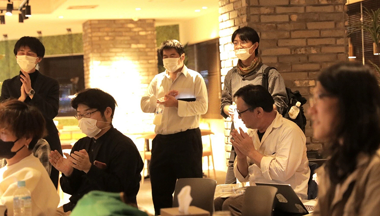 やっぱり たのしぃぃぃぃぃぃぃっ！！ “マニアックさ” がたまらない！3年ぶり「オロLT会」レポート