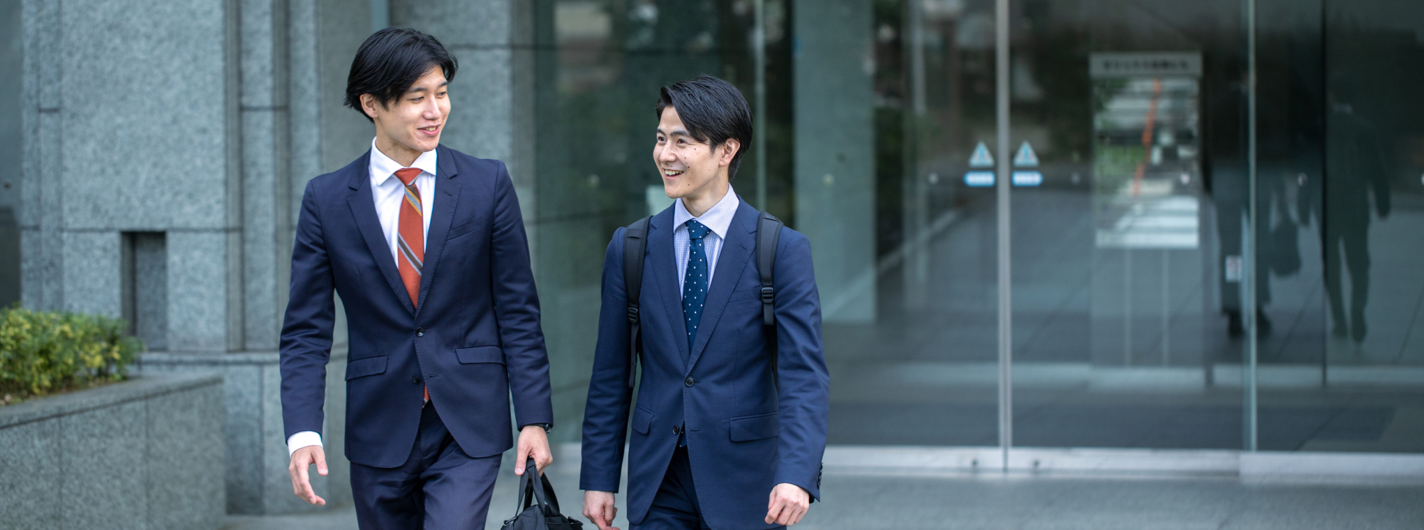 新規営業職