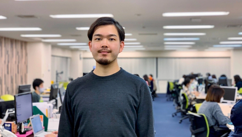 【修士・博士】異なる専攻からIT企業へ|データ分析×新たなスキル獲得に励む「マーケティング・プランナー/アナリスト」の社員紹介